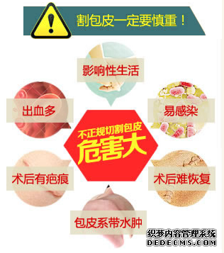 宝鸡那些说不出口的隐痛,或许都是包皮过长造成的~ 